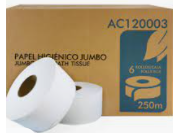 PAPEL HIGIENICO 12 ROLLOS 2618