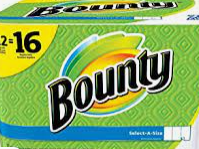 PAPEL TOALLA BOUNTY  12 R 2618