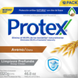 JABON PROTEX AVENA/12 EA-2618