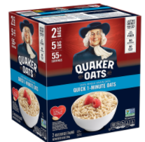 AVENA EN HOJ CAJA DE 2 PK 2.8 