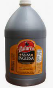 SALSA INGLESA EN GALON