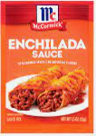 ENCHILADA SAUCE MIX. 42 GRAMOS