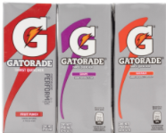 JUGOS GATORADES  VARIADOS