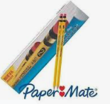 PENCIL MONGOL#2- 12/PKG