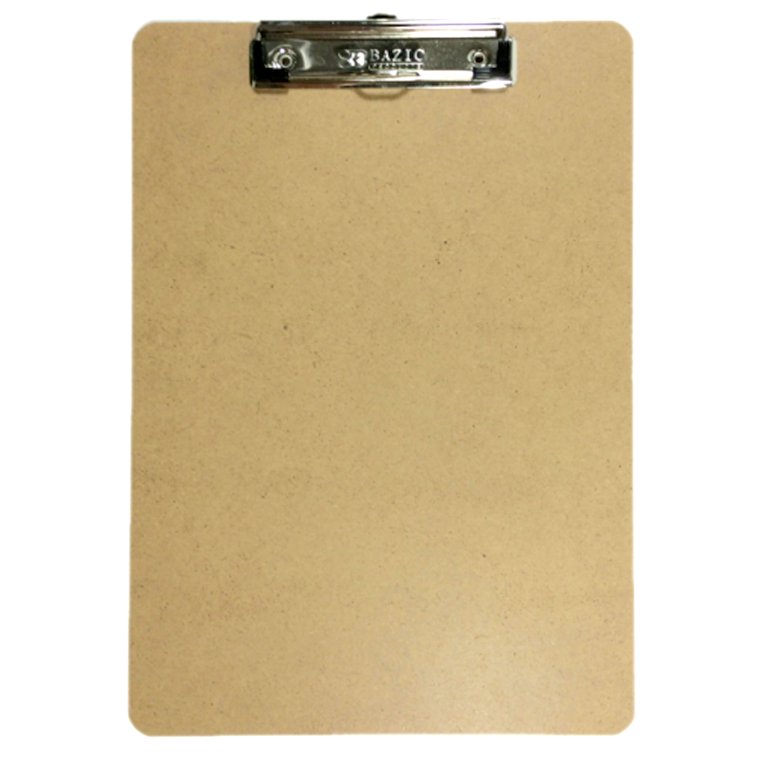 CLIPBOARD FILE 8½ X 11