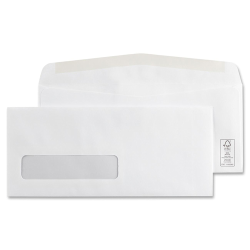 WINDOW ENVELOPE PLAIN/500