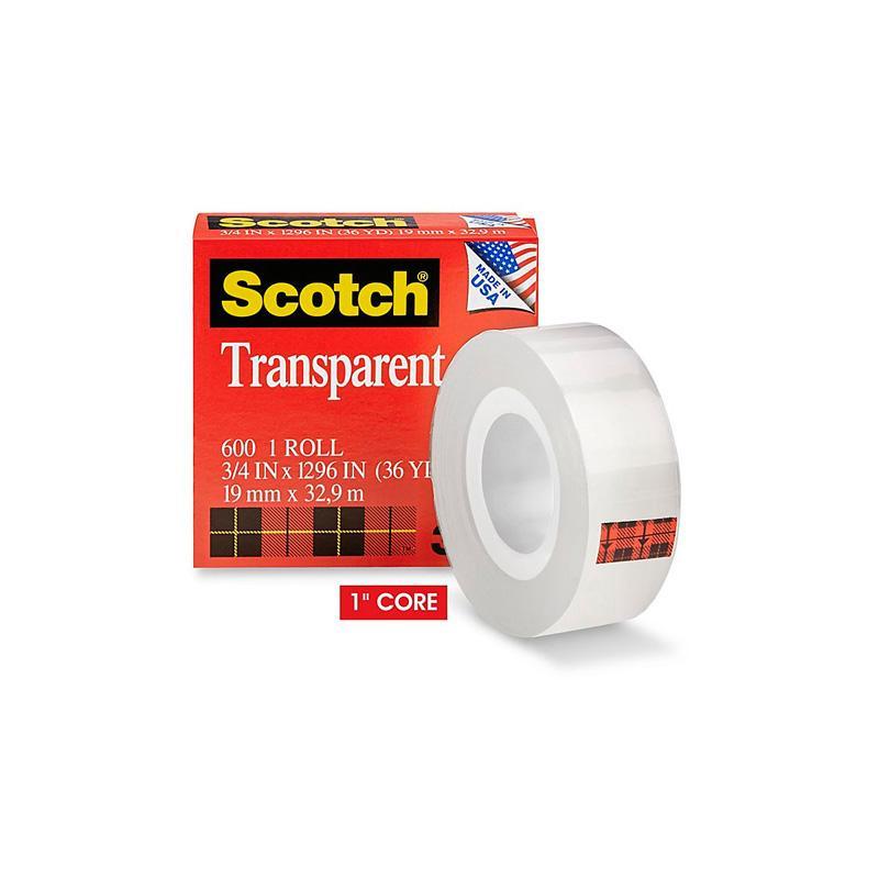 TAPE 3/4" 3M - EACH