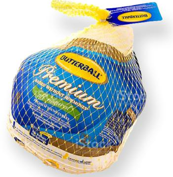 Butterball Pavo Entero 8.17 KG