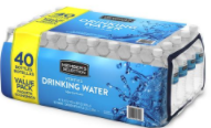 [PSBCW007] AGUA BOTELLA 12 PKG