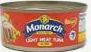 [PSBCW025B] MONARCH TUNA CHUNKS  EN ACEI