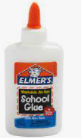 [PS0372] WHITE GLUE 4 OZ