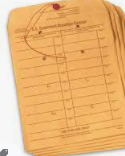 [PS3467] U.S. MESSENGER ENVELOPE