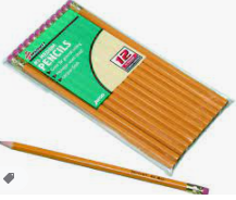 [PS5234A] PENCIL - 12/PKG