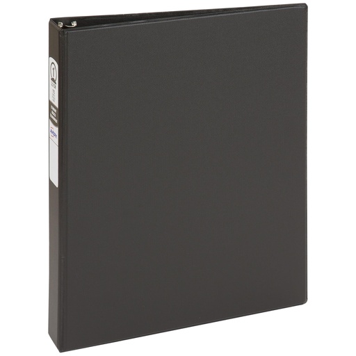 [PS6180] BINDER BLACK 1" 3 RING - EACH