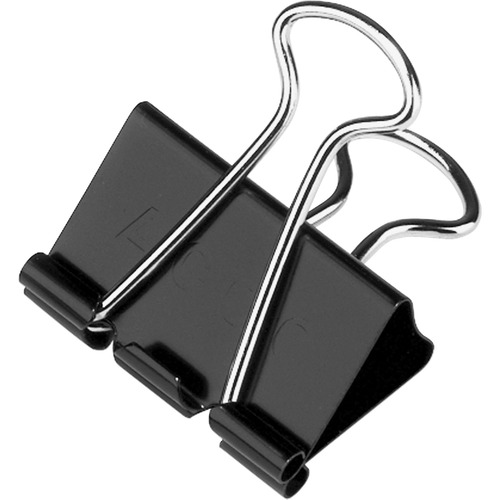 [PS6807] BINDER CLIP, MEDUIM 5/8 - DZ