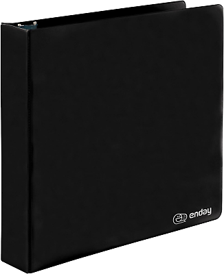 [PS8881] BINDER BLACK 2" 3 RING