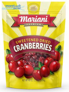 [PSBCW062] Arándanos Secos 1.13 kg